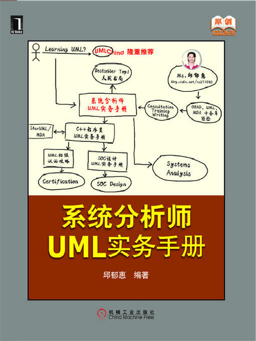 Cover image for 系统分析师UML用例实战